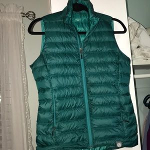 REI Co Op Teal Vest